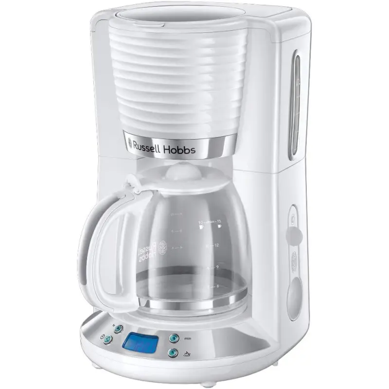 Cafetière Russell Hobbs Inspire / 1100W / Blanc
