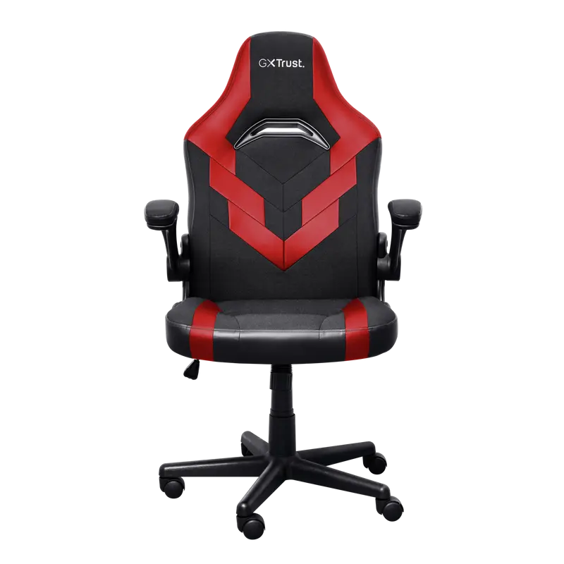 CHAISE GAMING TRUST GXT703R RIYE / NOIR & ROUGE
