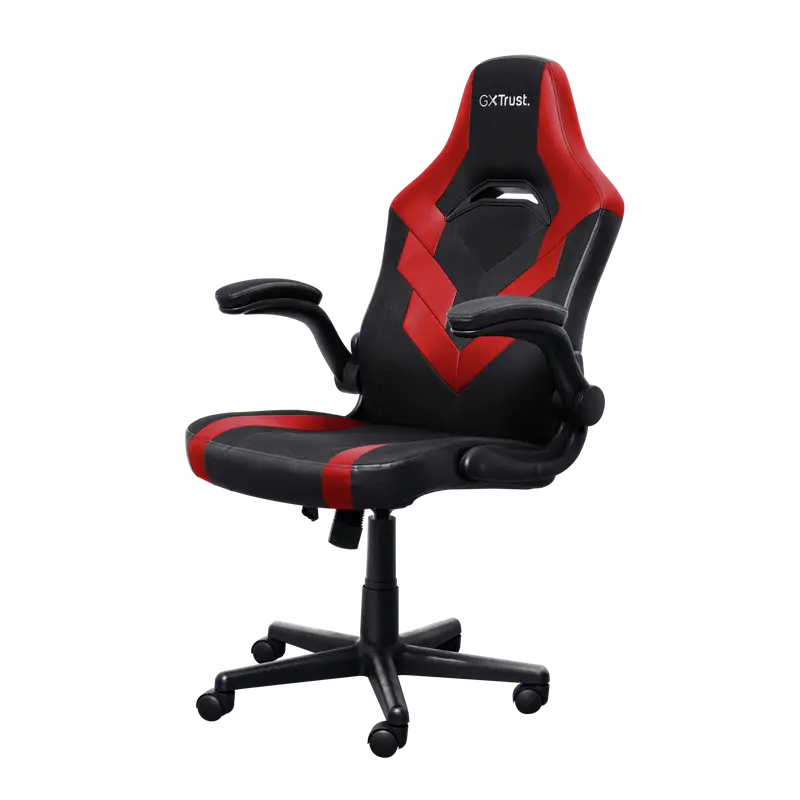 CHAISE GAMING TRUST GXT703R RIYE / NOIR & ROUGE