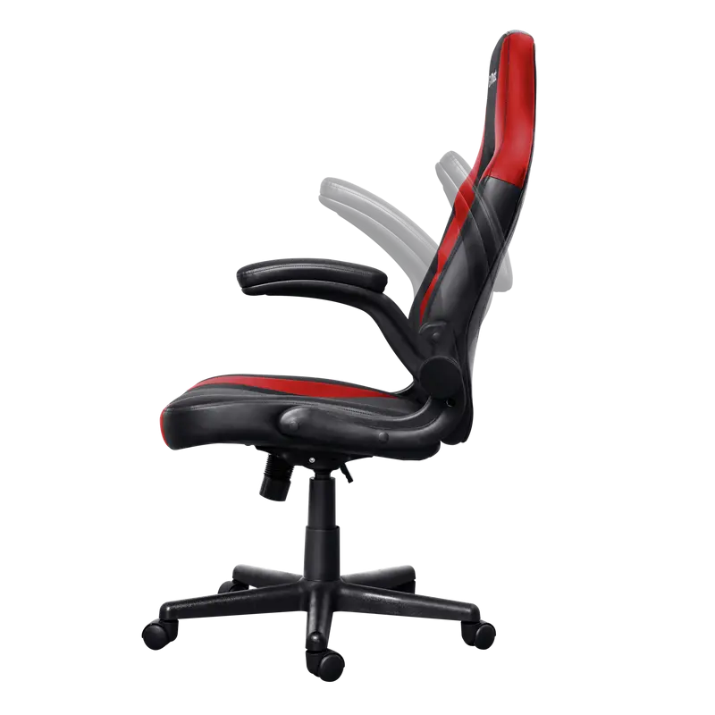 CHAISE GAMING TRUST GXT703R RIYE / NOIR & ROUGE