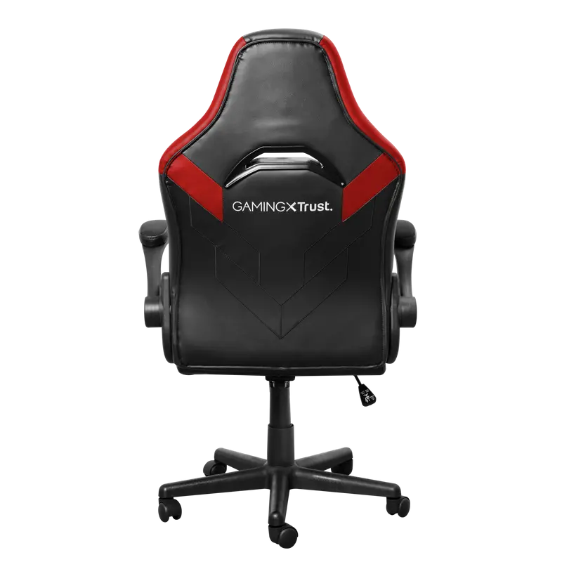 CHAISE GAMING TRUST GXT703R RIYE / NOIR & ROUGE