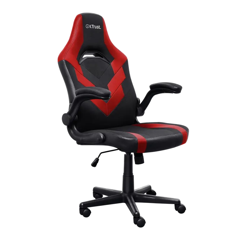 CHAISE GAMING TRUST GXT703R RIYE / NOIR & ROUGE