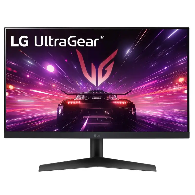 Écran Gaming LG 24GS60F 24 » Full HD IPS 180 Hz / Noir