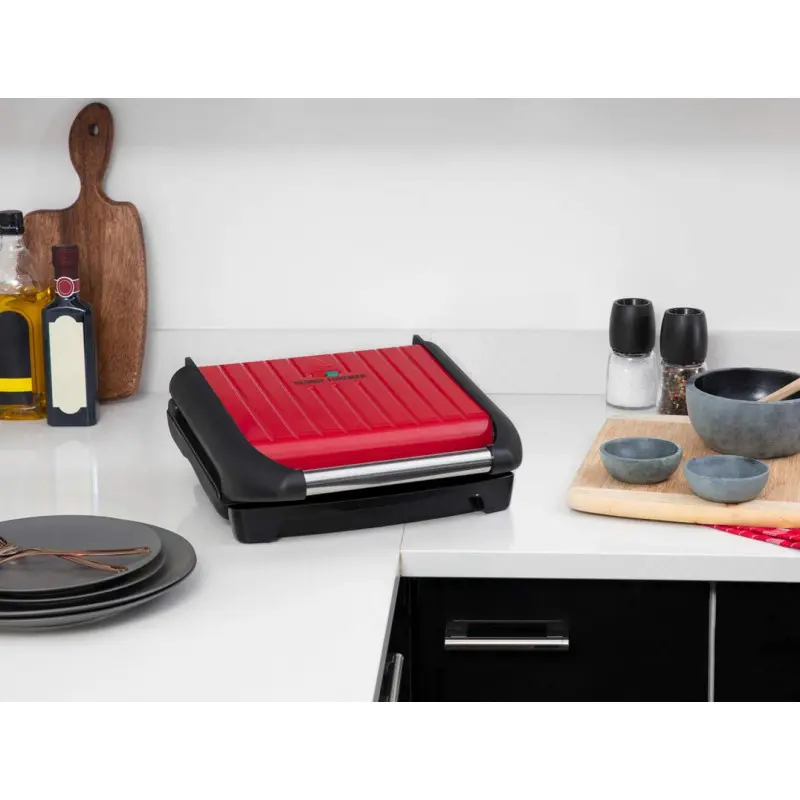 Grille Barbecue Electrique Russell Hobbs 25040-56 / Rouge
