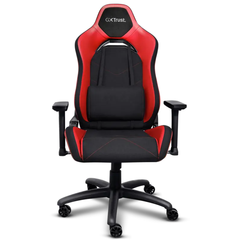 CHAISE GAMING TRUST GXT 714R RUYA / NOIR & ROUGE