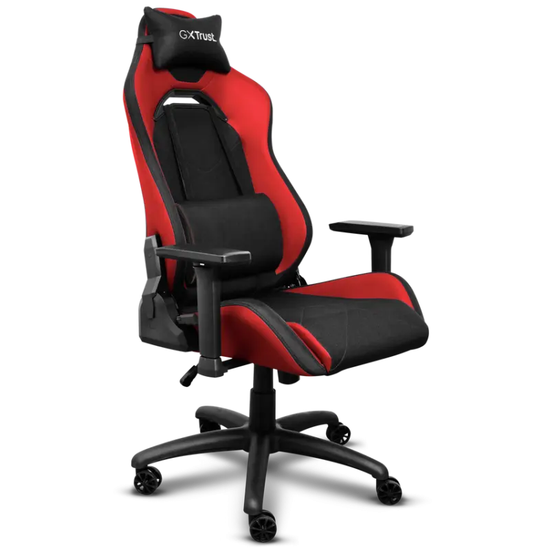 CHAISE GAMING TRUST GXT 714R RUYA / NOIR & ROUGE