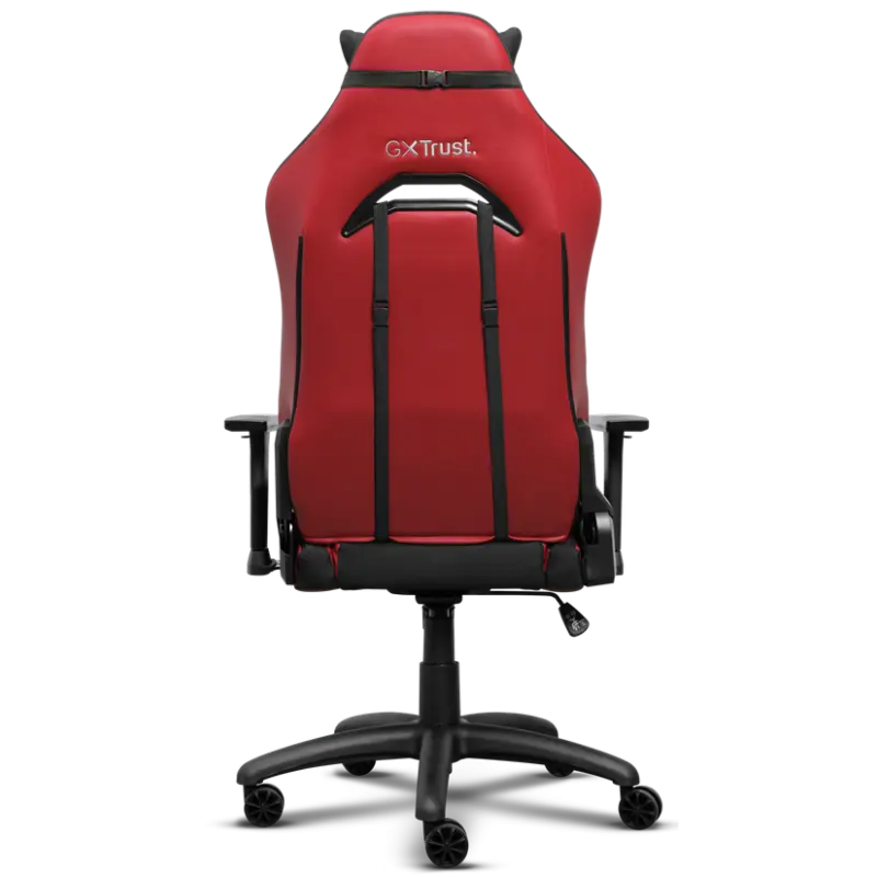 CHAISE GAMING TRUST GXT 714R RUYA / NOIR & ROUGE