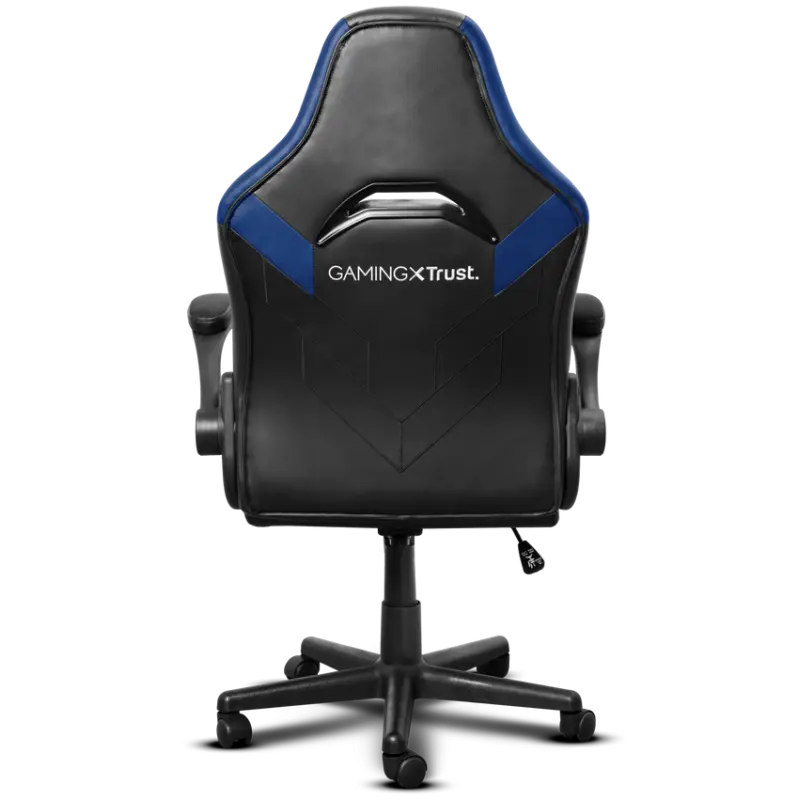 Chaise Gaming Pro TRUST GXT 703B RIYE / Noir & Bleu