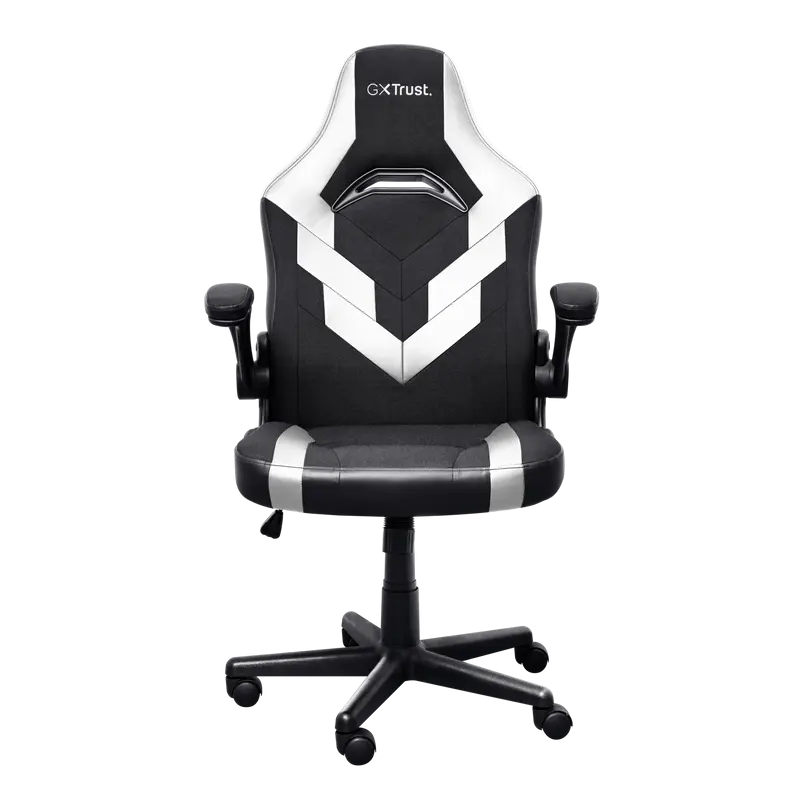 CHAISE GAMING TRUST GXT703R RIYE / NOIR & BLANC
