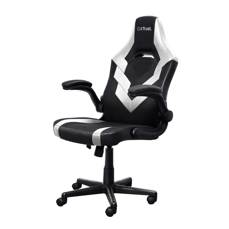 CHAISE GAMING TRUST GXT703R RIYE / NOIR & BLANC