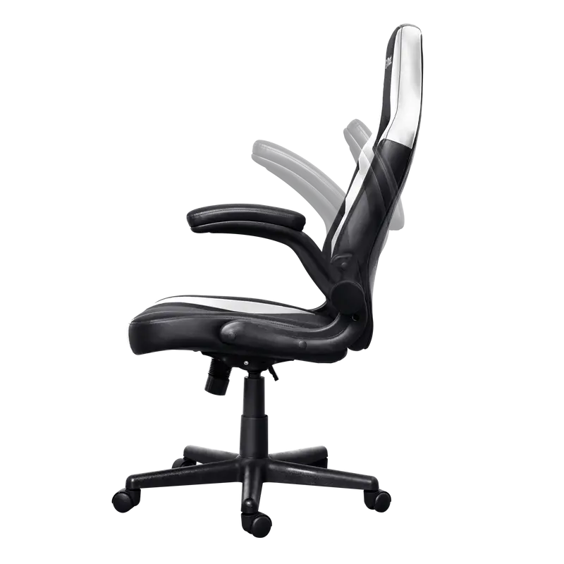 CHAISE GAMING TRUST GXT703R RIYE / NOIR & BLANC