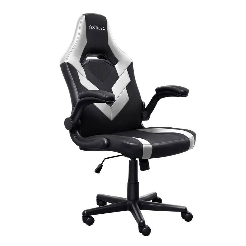 CHAISE GAMING TRUST GXT703R RIYE / NOIR & BLANC