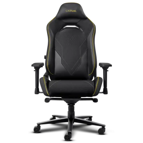 Chaise Gaming TRUST GXT 721 RUYA Pro / Noir