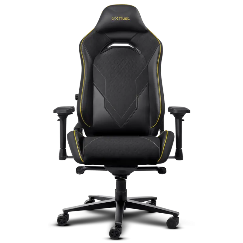 Chaise Gaming TRUST GXT 721 RUYA Pro / Noir