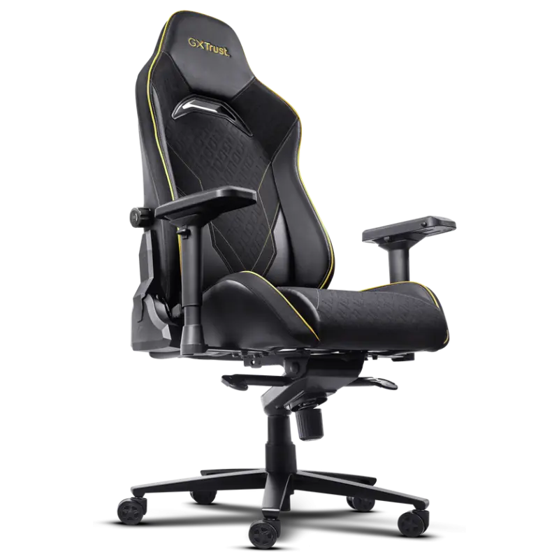 Chaise Gaming TRUST GXT 721 RUYA Pro / Noir