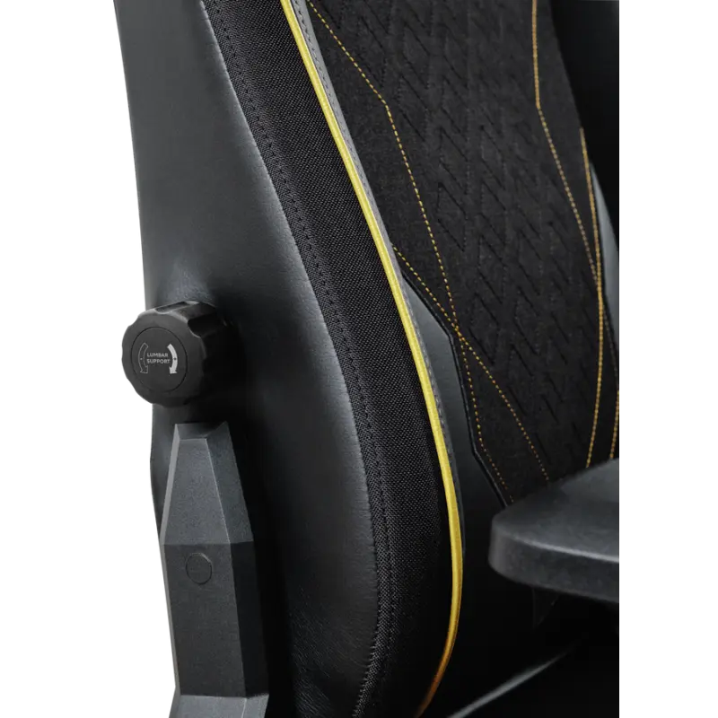 Chaise Gaming TRUST GXT 721 RUYA Pro / Noir