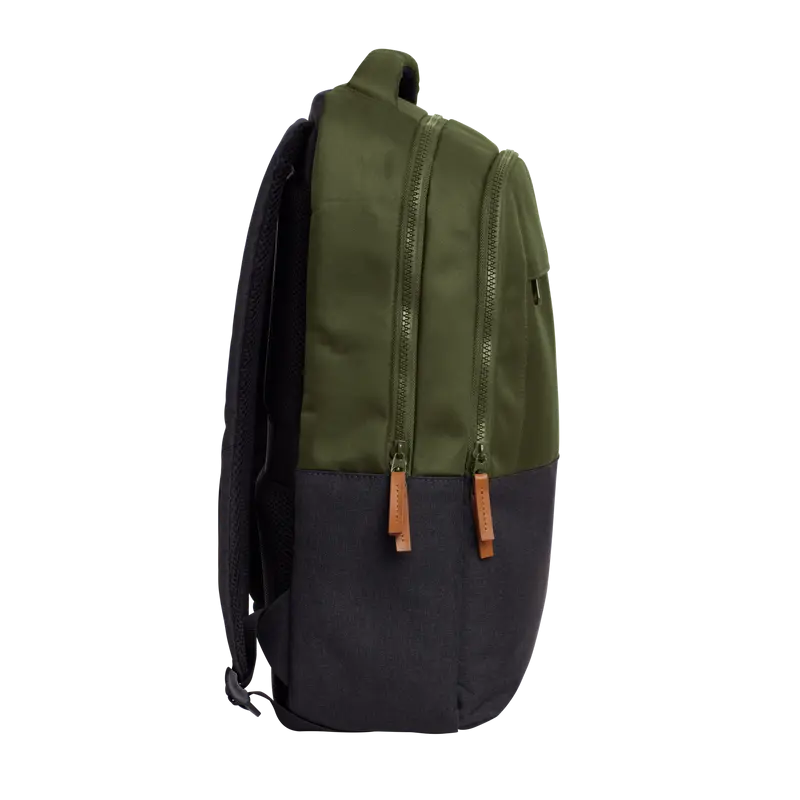 SAC À DOS TRUST LISBOA POUR PC PORTABLE 16&Prime; / 20 LITRES / Vert