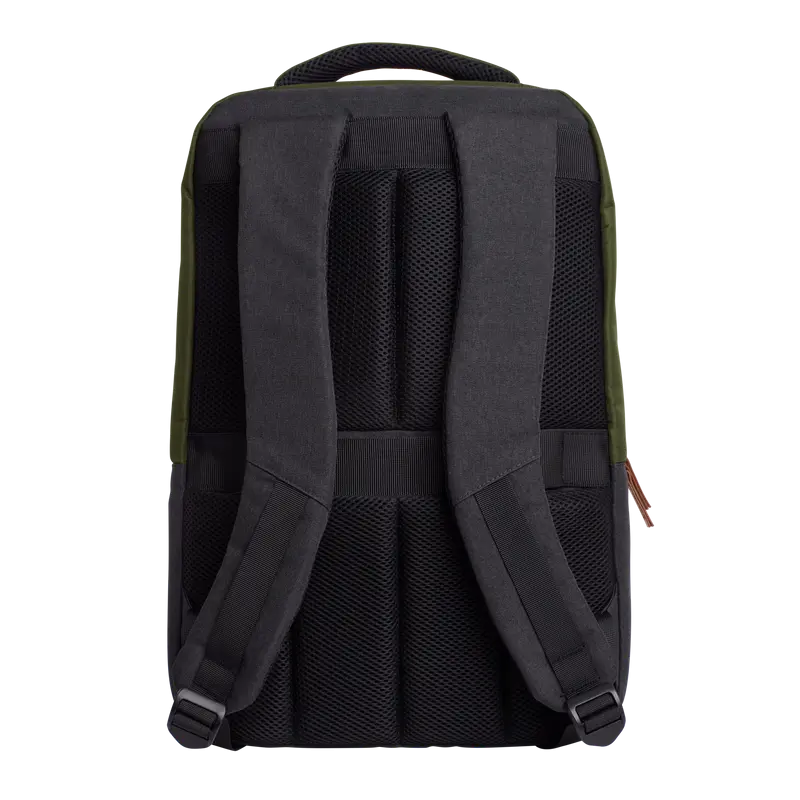 SAC À DOS TRUST LISBOA POUR PC PORTABLE 16&Prime; / 20 LITRES / Vert