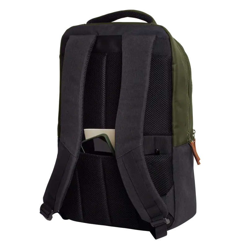 SAC À DOS TRUST LISBOA POUR PC PORTABLE 16&Prime; / 20 LITRES / Vert