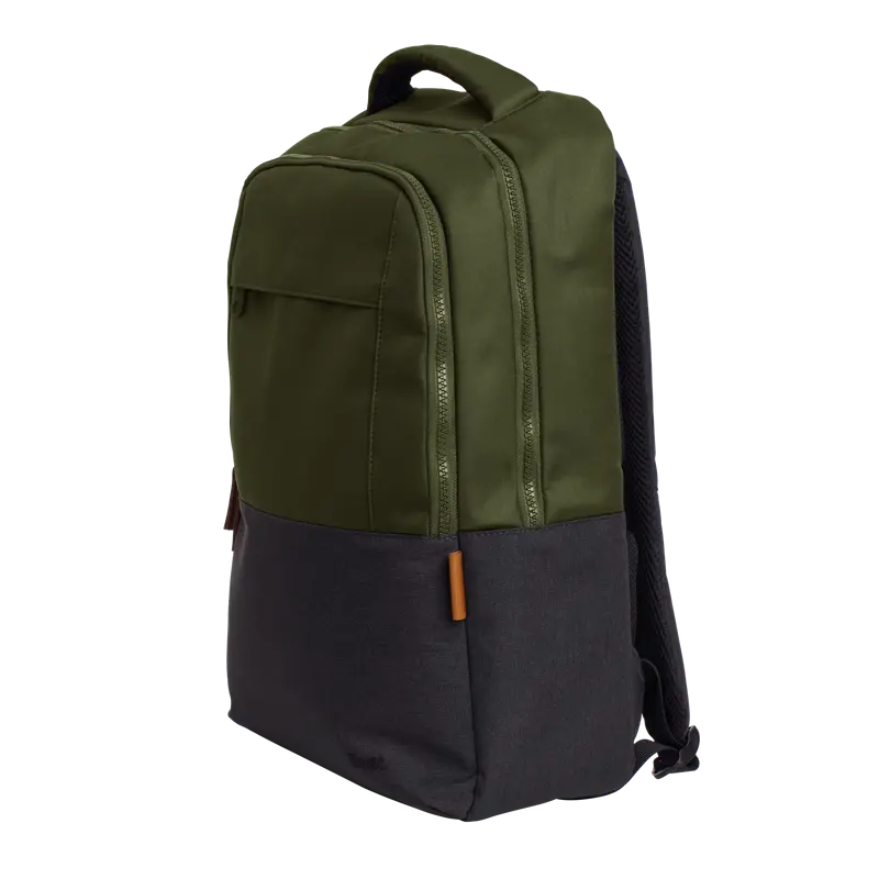 SAC À DOS TRUST LISBOA POUR PC PORTABLE 16&Prime; / 20 LITRES / Vert