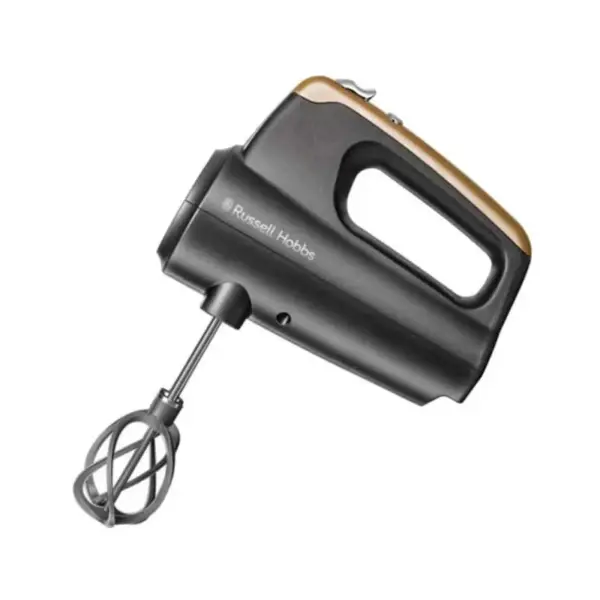 Batteur Electrique Russell Hobbs / Black & Gold