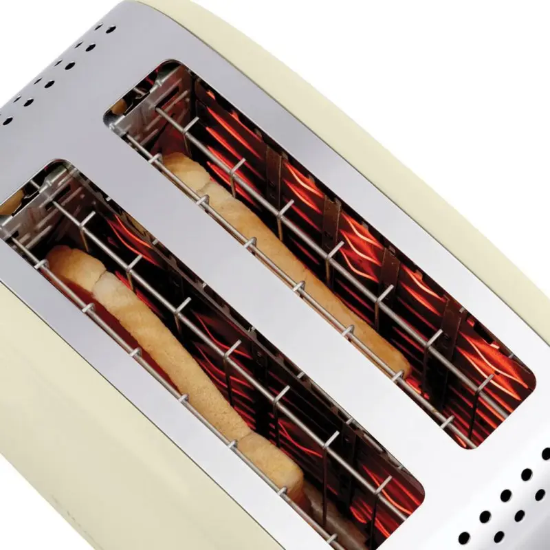 Grille-pain Russell Hobbs Colours Plus 26551-56 / 1600 W / Beige