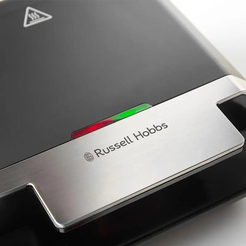 Appareil à croque RUSSEL HOBBS 750W NOIR