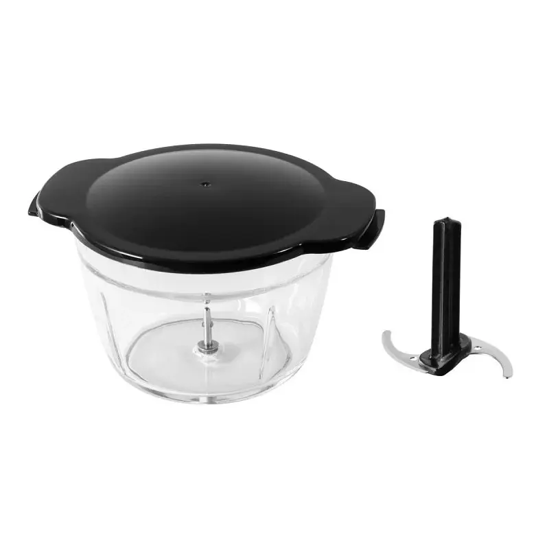 Mini Hachoir Russell Hobbs / 350W / Noir et Rouge / 27130-56