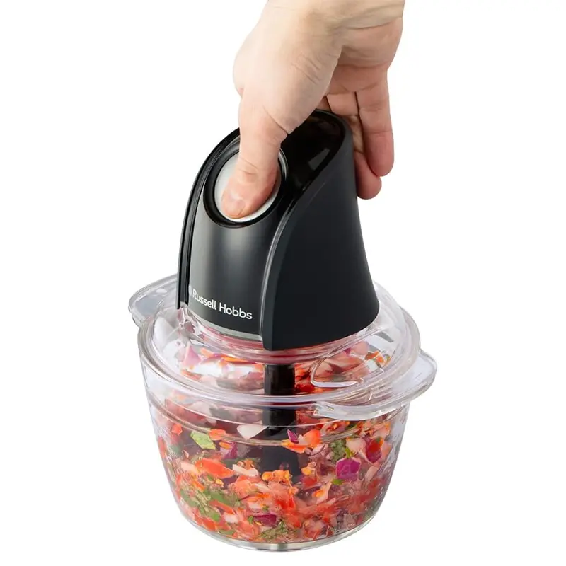 Hachoir Russell HOBBS Desire Matte / Charcoal / 27131-56