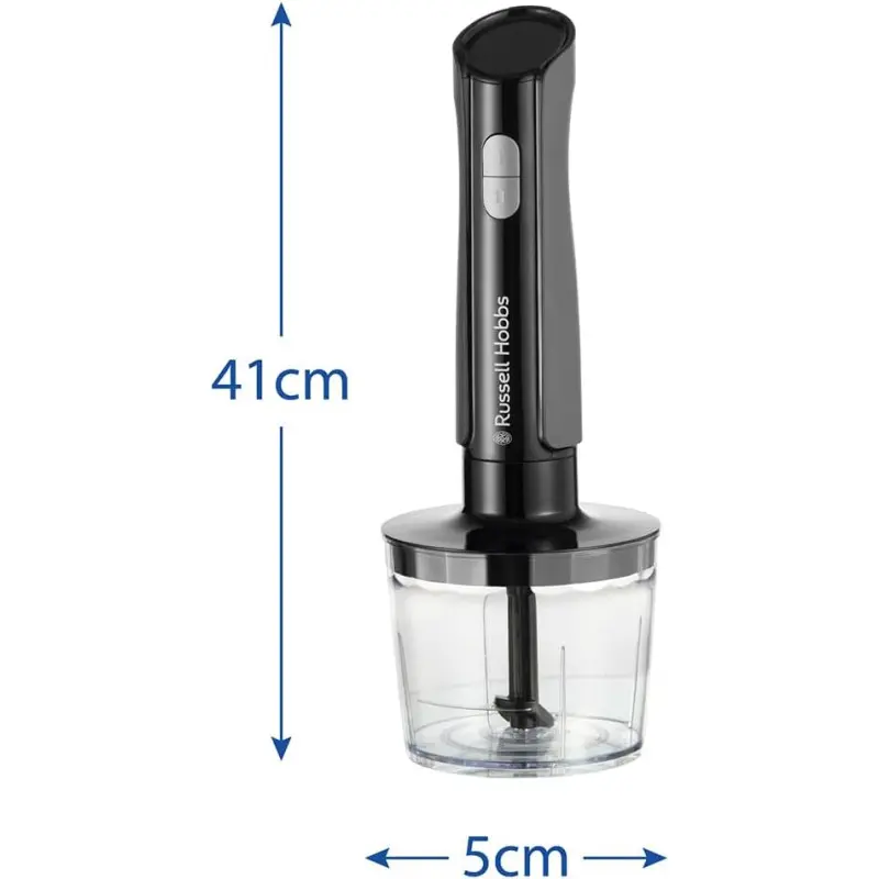 Mixeur Plongeant 3en1 RUSSELL HOBBS Desire 27141-56 500W