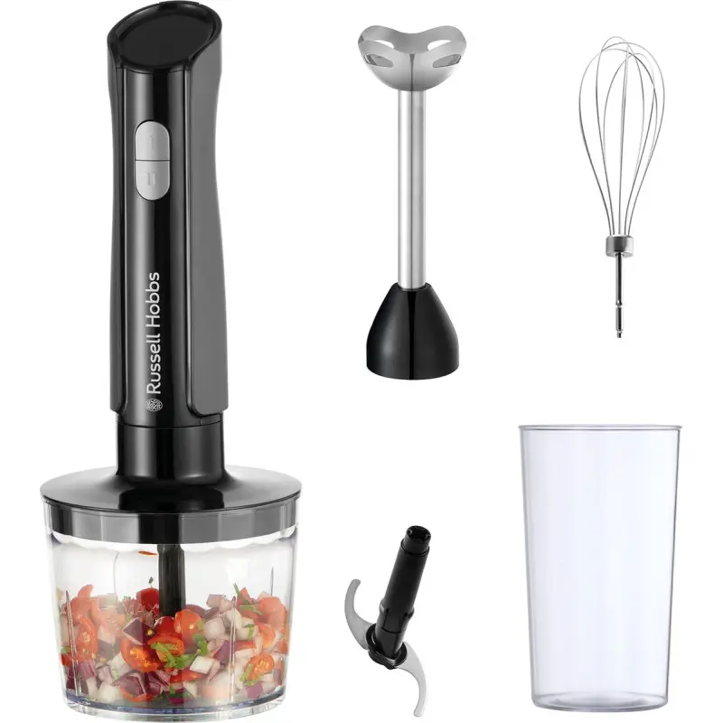 Mixeur Plongeant 3en1 RUSSELL HOBBS Desire 27141-56 500W