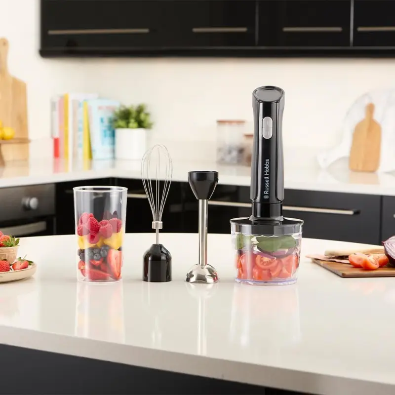 Mixeur Plongeant 3en1 RUSSELL HOBBS Desire 27141-56 500W