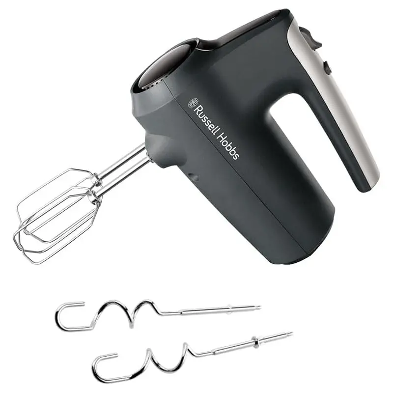 Batteur à Main Russell Hobbs Desire Matte Charcoal 27151-56 Noir