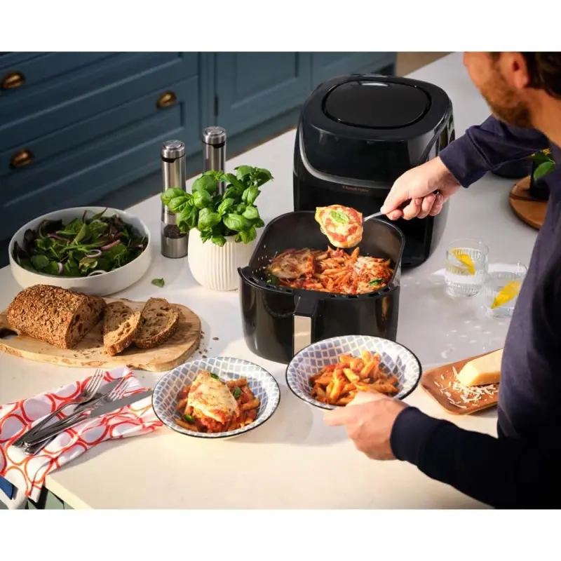 AirFryer Rusell Hobbs Satisfry XL / 8L / 1700W