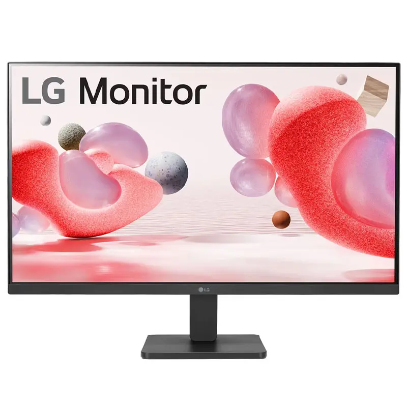ÉCRAN LG 27&Prime; FHD IPS 100Hz / NOIR / 27MR400