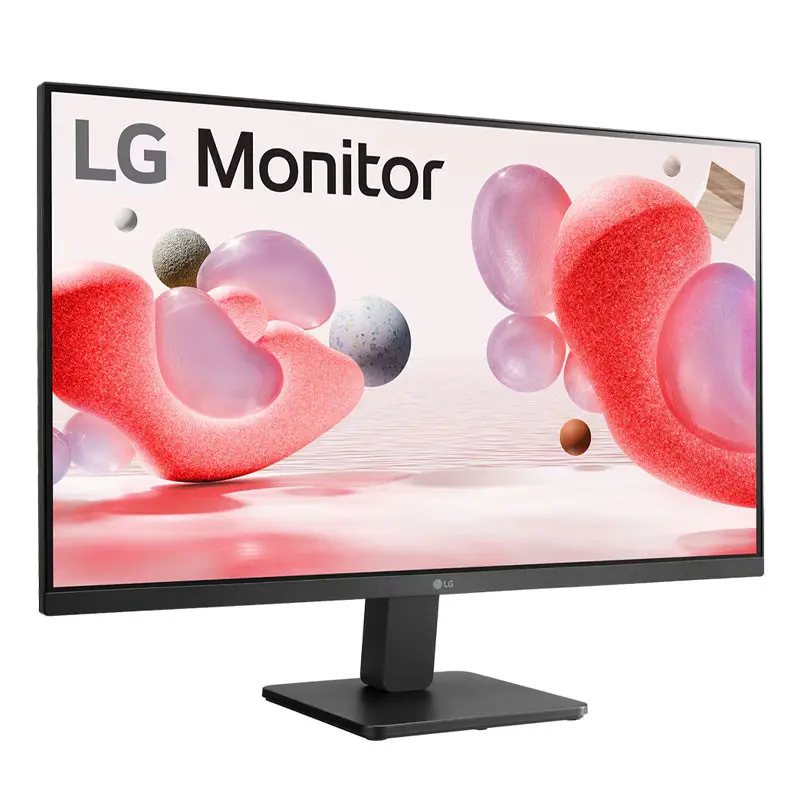 ÉCRAN LG 27&Prime; FHD IPS 100Hz / NOIR / 27MR400