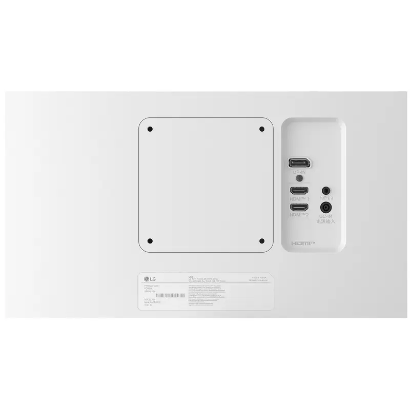 Ecran LG 27US500 27 » UHD 4K IPS 60Hz