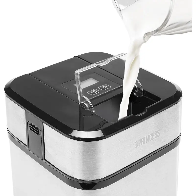 Sorbetière Princess 282605 / 1.5L / Silver