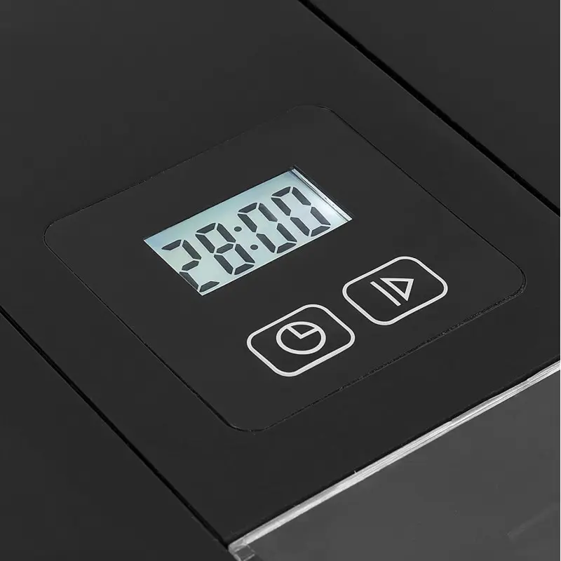 Sorbetière Princess 282605 / 1.5L / Silver