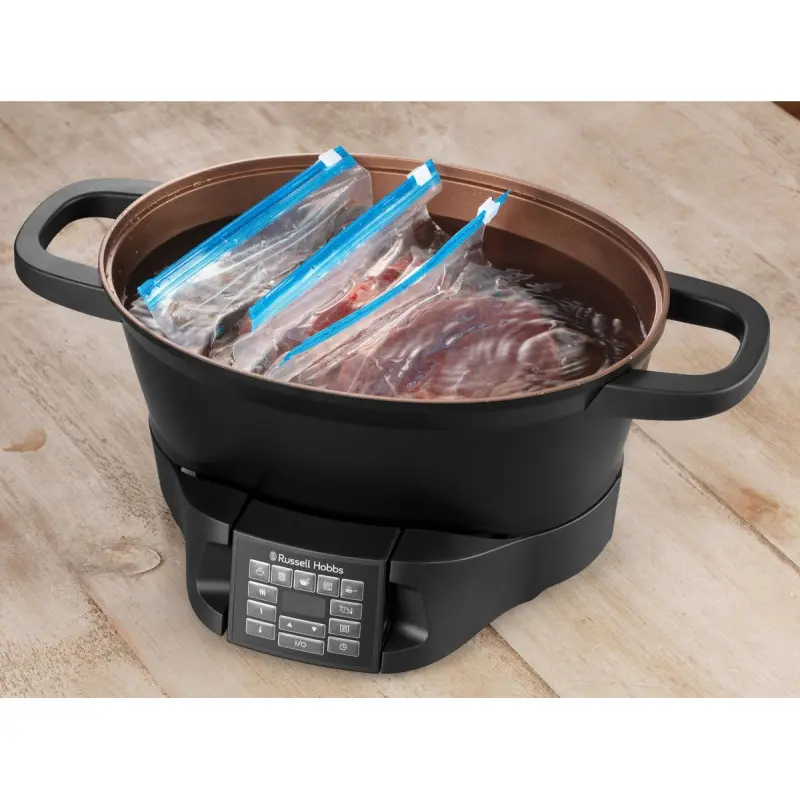 Multi cuisson RUSSELL HOBBS / 760W / 6.5L