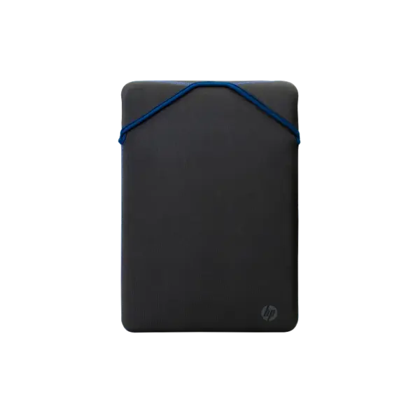 Housse de protection réversible pour ordinateur portable HP 2F1X7AA 15.6" / Bleu