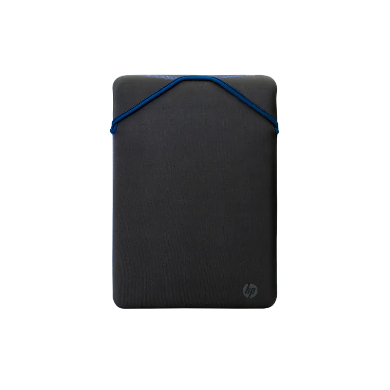 Housse de protection réversible pour ordinateur portable HP 2F1X7AA 15.6&Prime; / Bleu