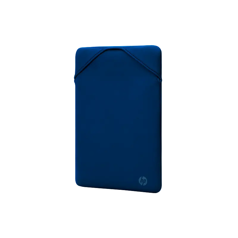 Housse de protection réversible pour ordinateur portable HP 2F1X7AA 15.6&Prime; / Bleu