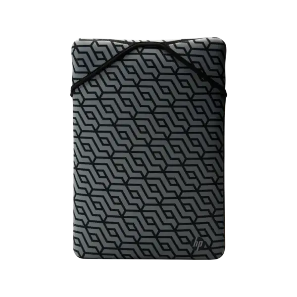 Housse de protection réversible HP pour ordinateur portable 15.6" Geo / Noir