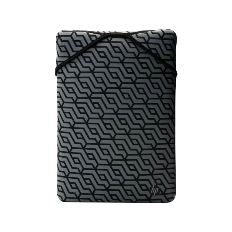 Housse de protection réversible HP pour ordinateur portable 15.6&Prime; Geo / Noir