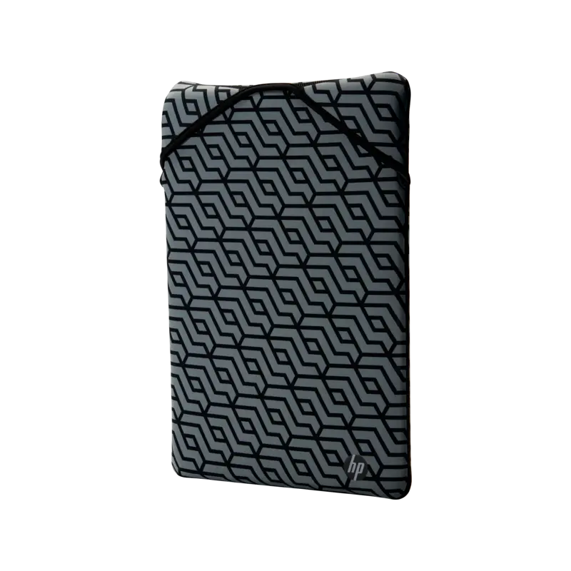 Housse de protection réversible HP pour ordinateur portable 15.6&Prime; Geo / Noir