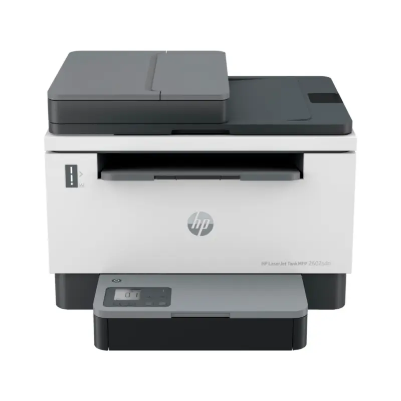 Imprimante Multifonction HP LaserJet Tank MFP 2602sdn / Monochrome / A4