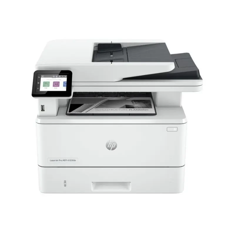 Imprimante multifonction HP LaserJet Pro 4103fdn