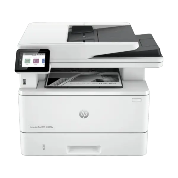 Imprimante multifonction HP LaserJet Pro 4103FDW