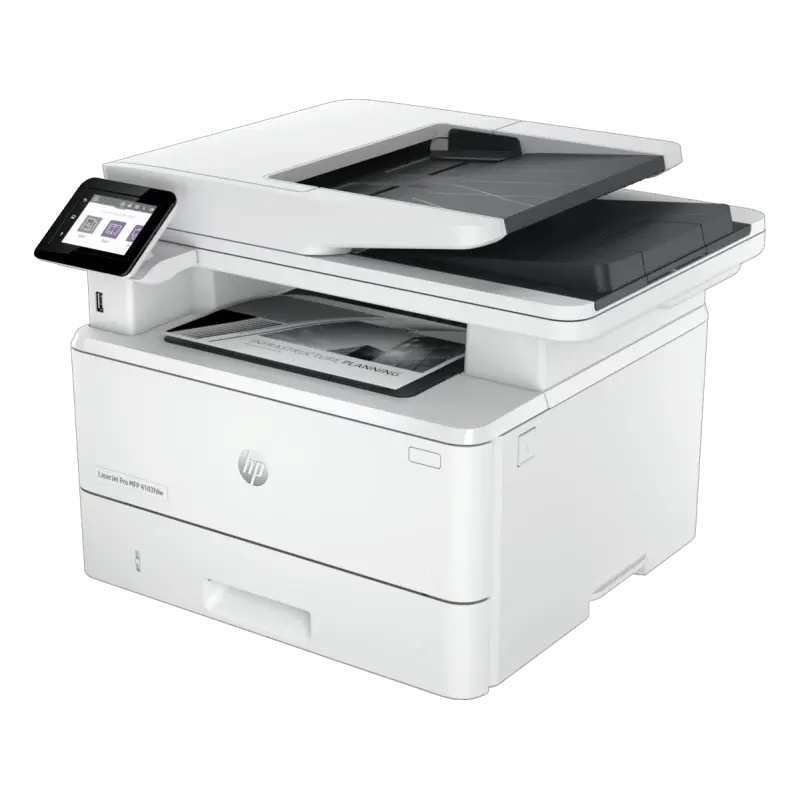 Imprimante multifonction HP LaserJet Pro 4103FDW
